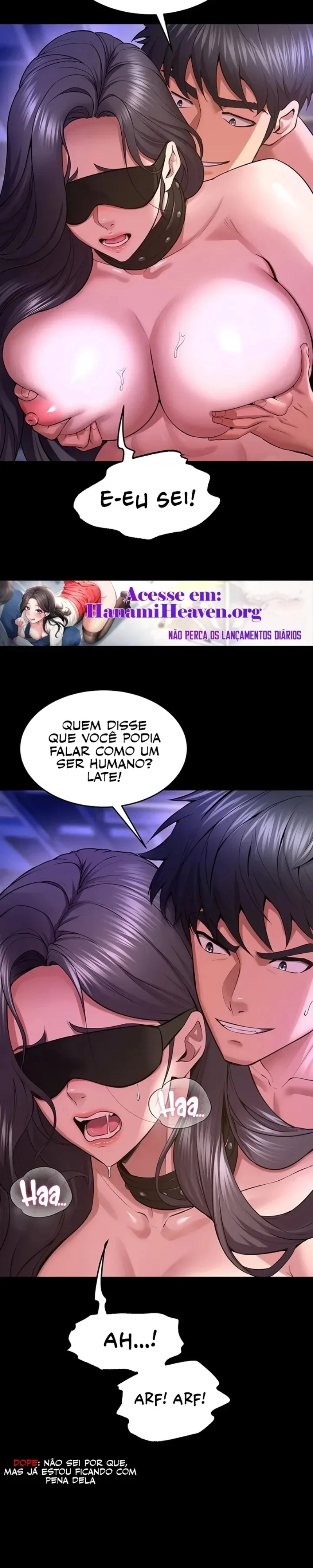 Prison Revenge Capítulo 75 Página 23