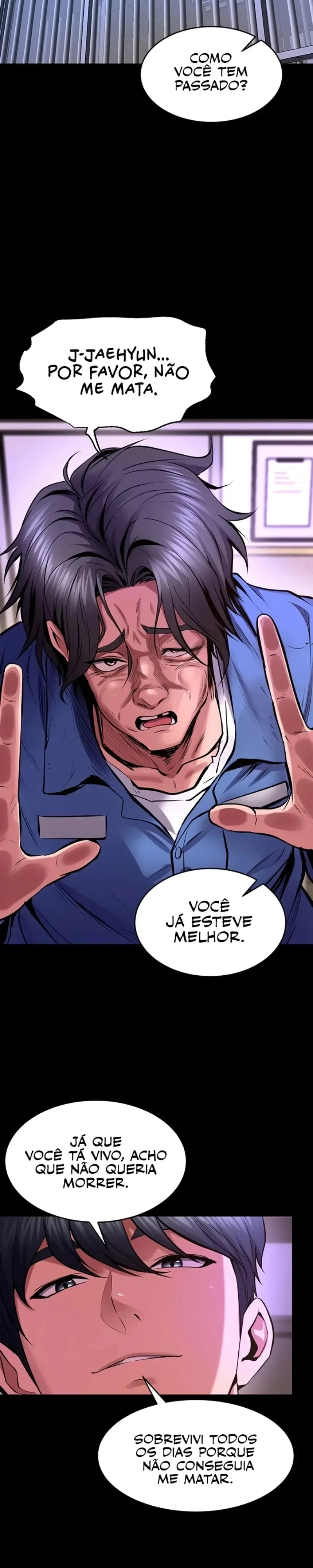 Prison Revenge Capítulo 75 Página 31