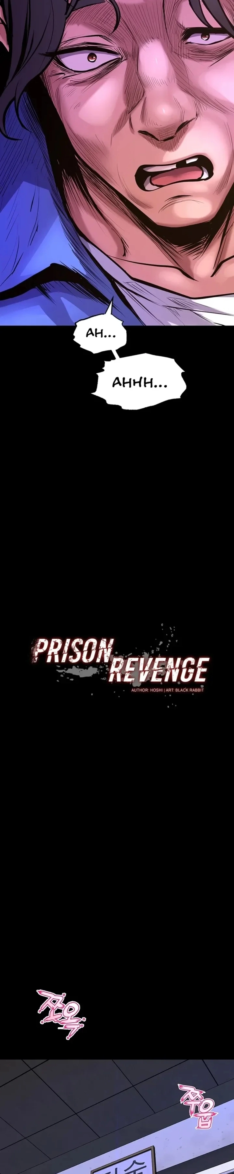 Prison Revenge Capítulo 76 Página 3
