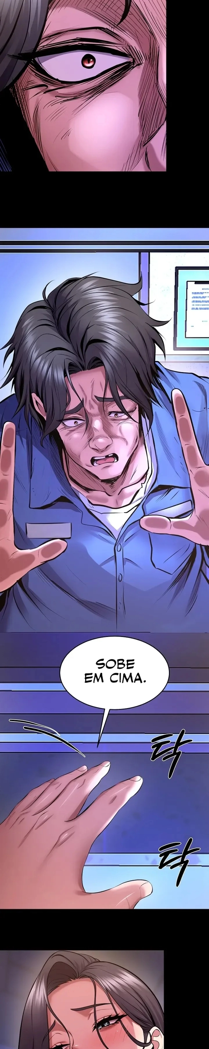 Prison Revenge Capítulo 76 Página 6
