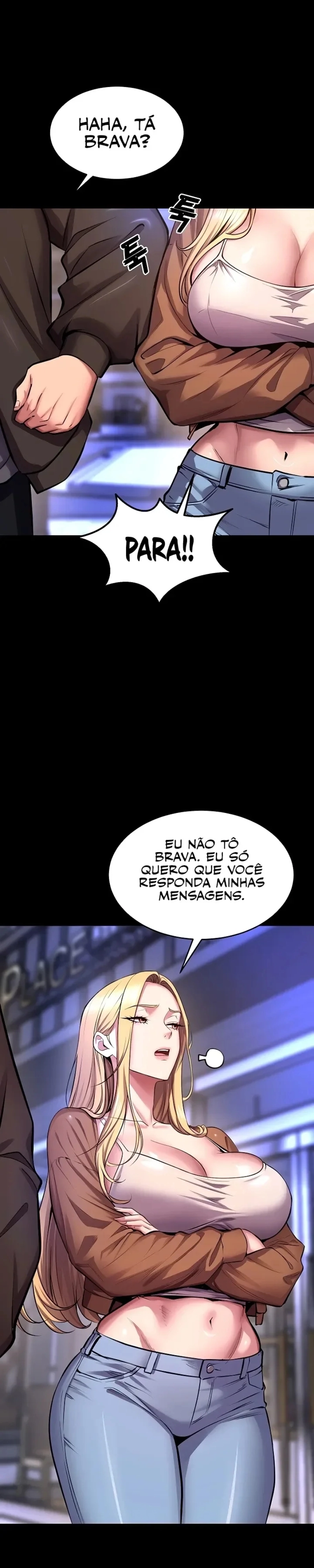 Prison Revenge Capítulo 76 Página 26