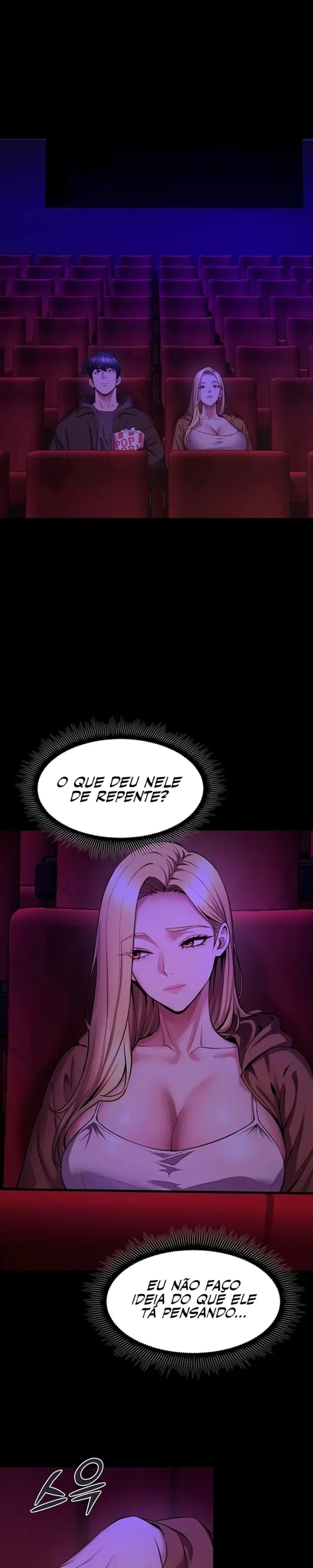Prison Revenge Capítulo 76 Página 29