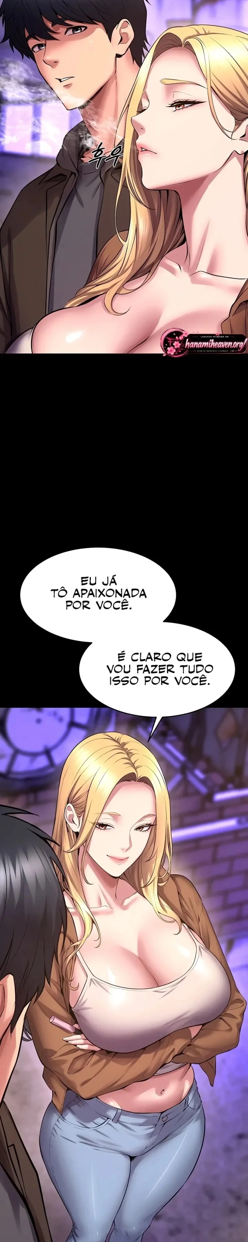 Prison Revenge Capítulo 77 Página 2