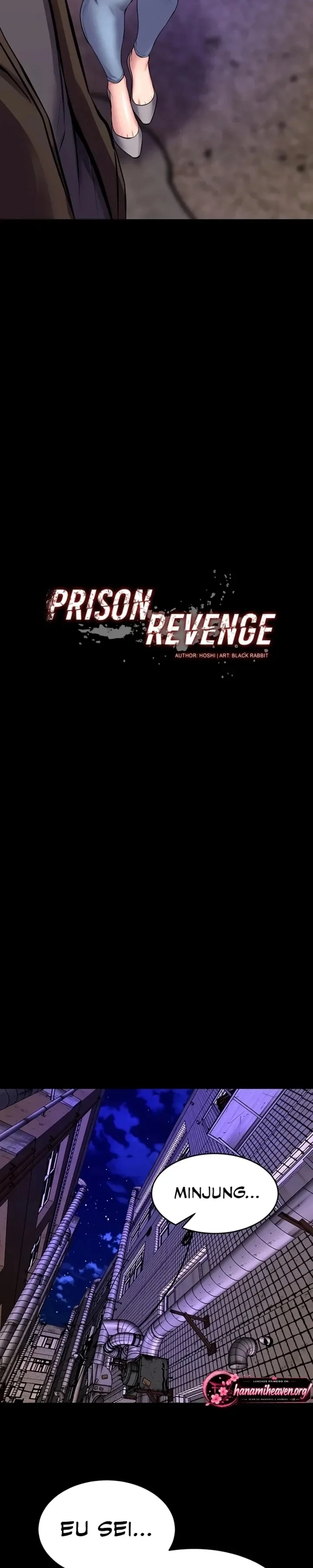 Prison Revenge Capítulo 77 Página 3