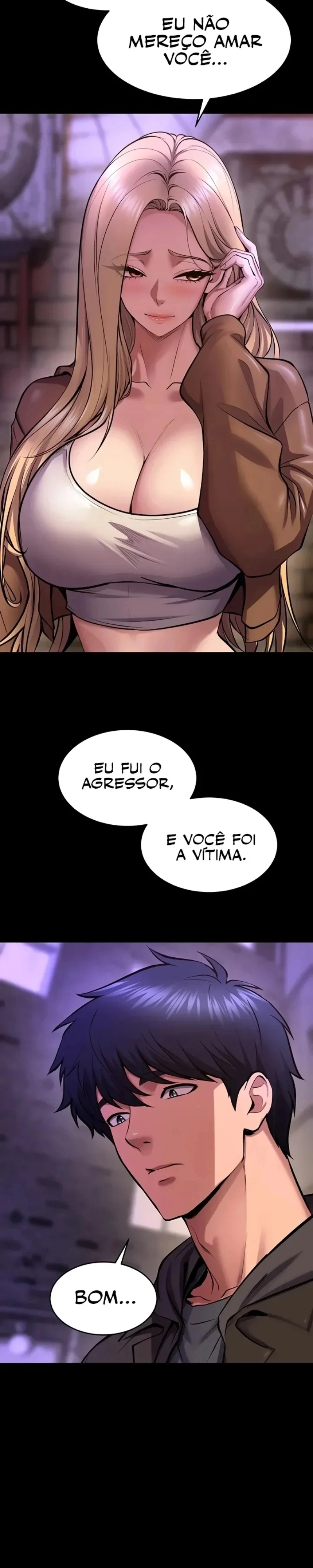 Prison Revenge Capítulo 77 Página 4