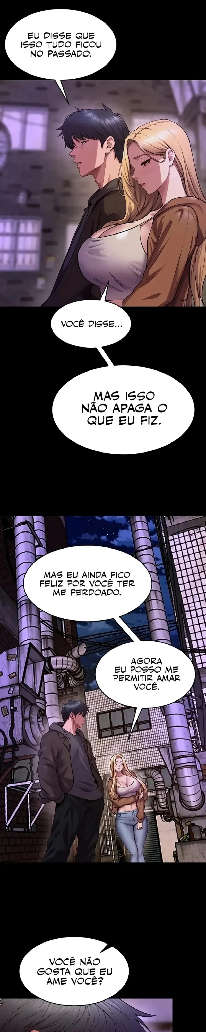 Prison Revenge Capítulo 77 Página 5