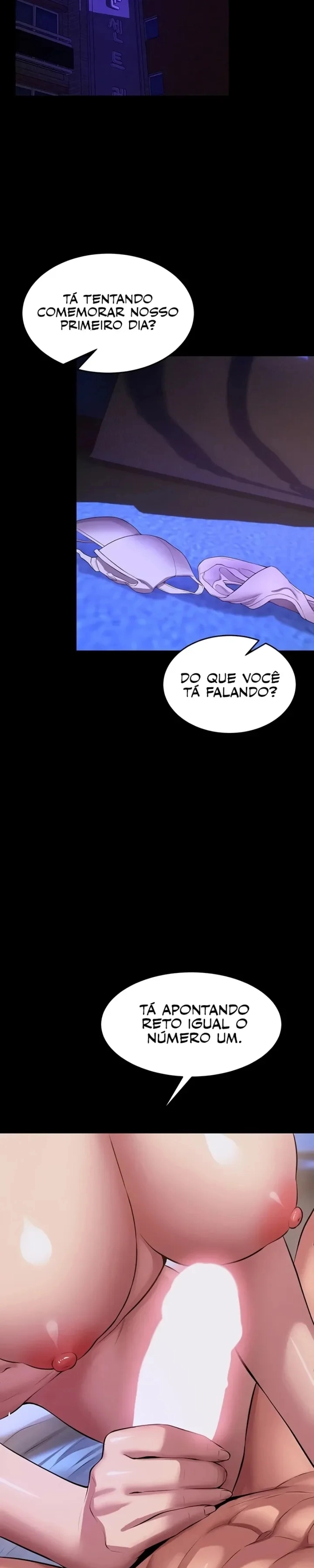 Prison Revenge Capítulo 77 Página 12