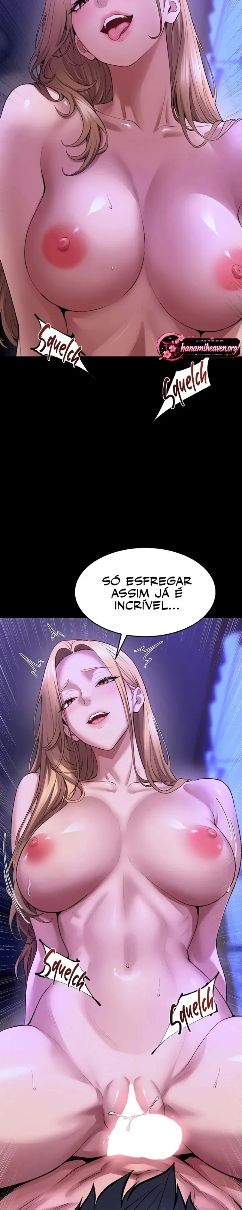 Prison Revenge Capítulo 77 Página 21