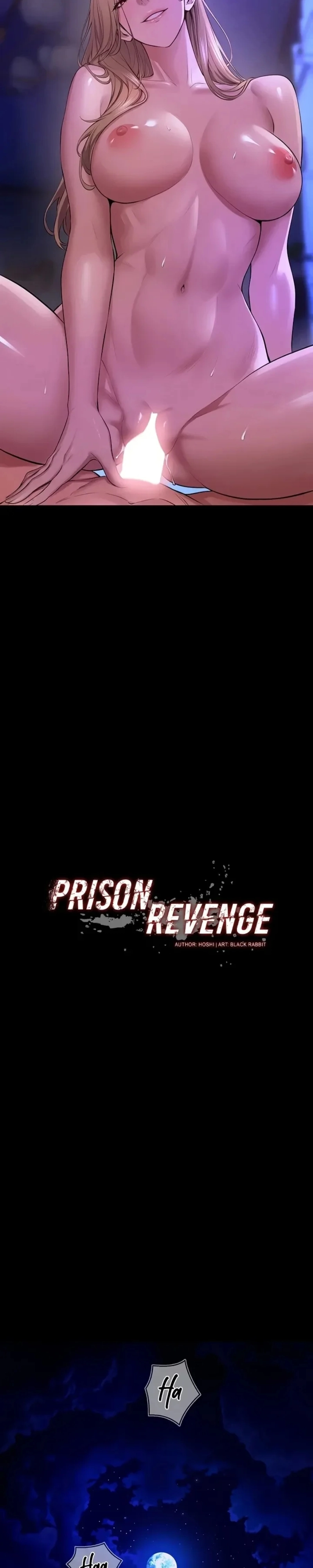 Prison Revenge Capítulo 78 Página 3
