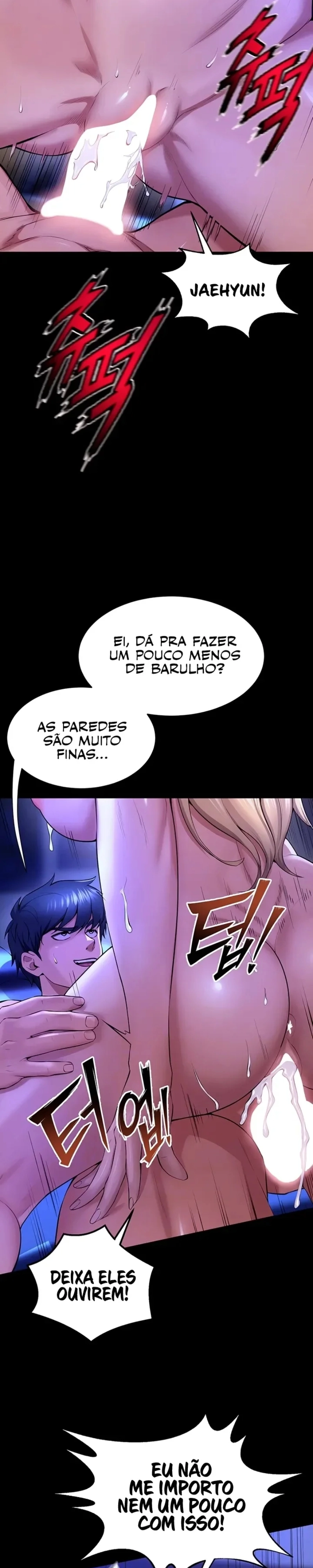 Prison Revenge Capítulo 78 Página 5