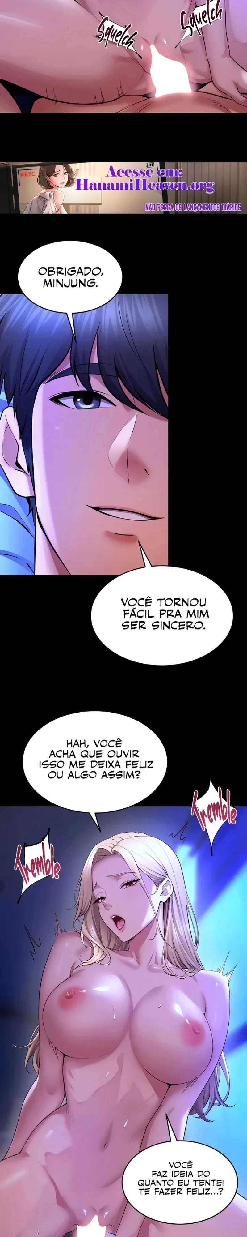 Prison Revenge Capítulo 78 Página 7