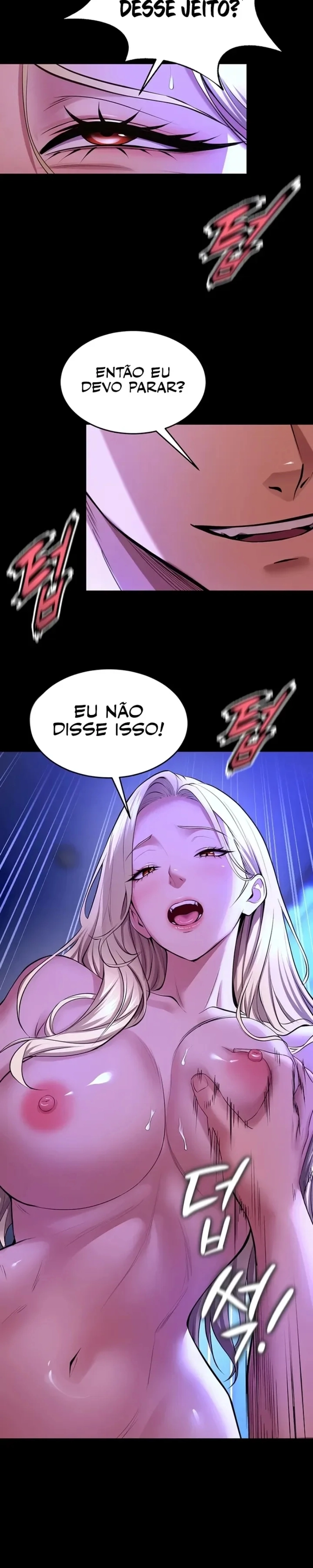 Prison Revenge Capítulo 78 Página 10