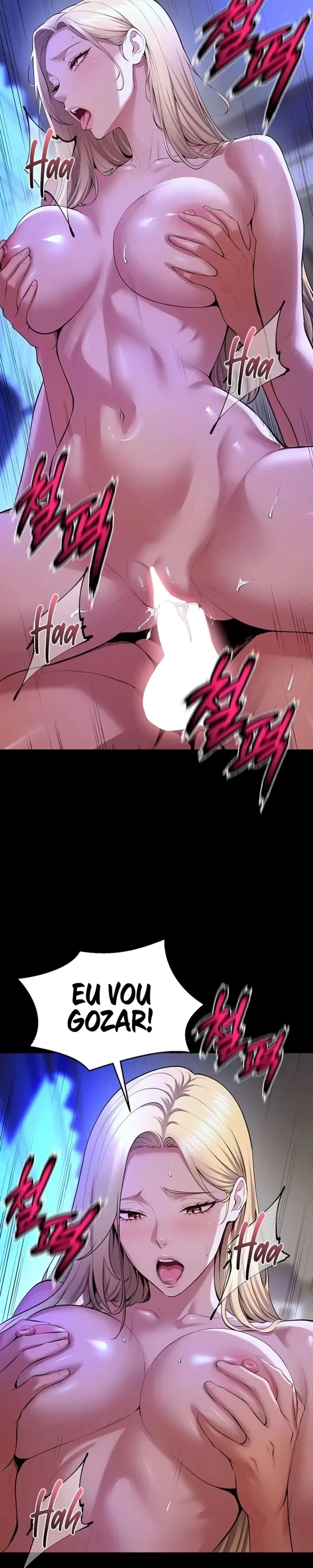 Prison Revenge Capítulo 78 Página 17