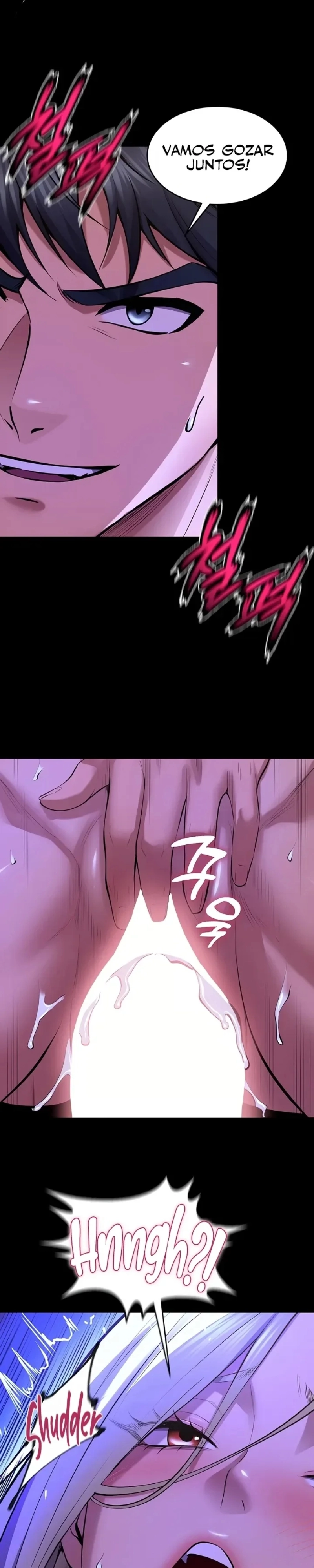 Prison Revenge Capítulo 78 Página 18
