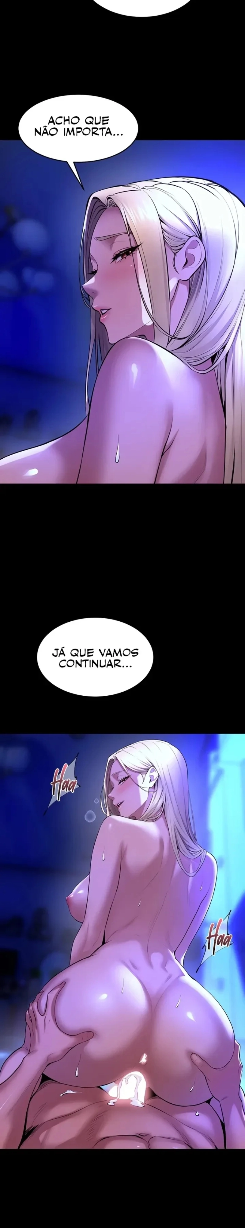 Prison Revenge Capítulo 78 Página 21