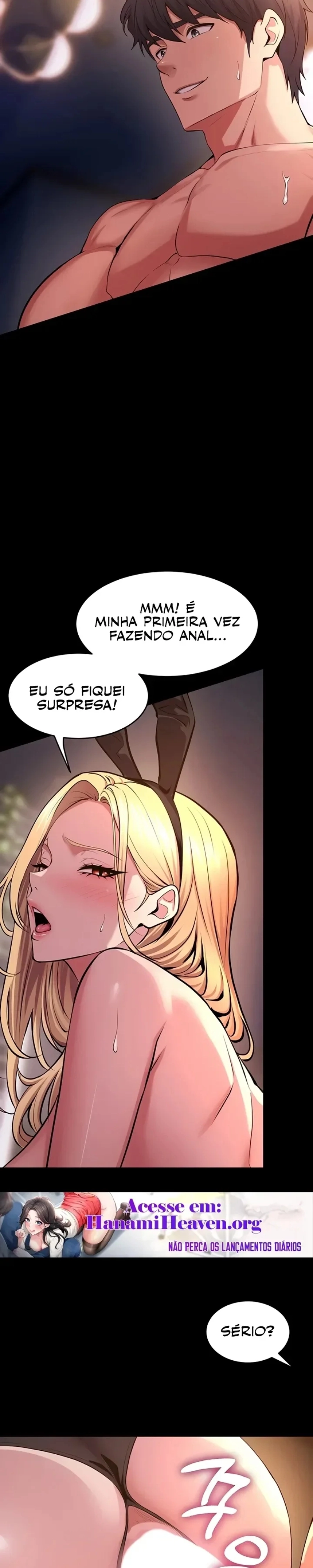 Prison Revenge Capítulo 79 Página 14