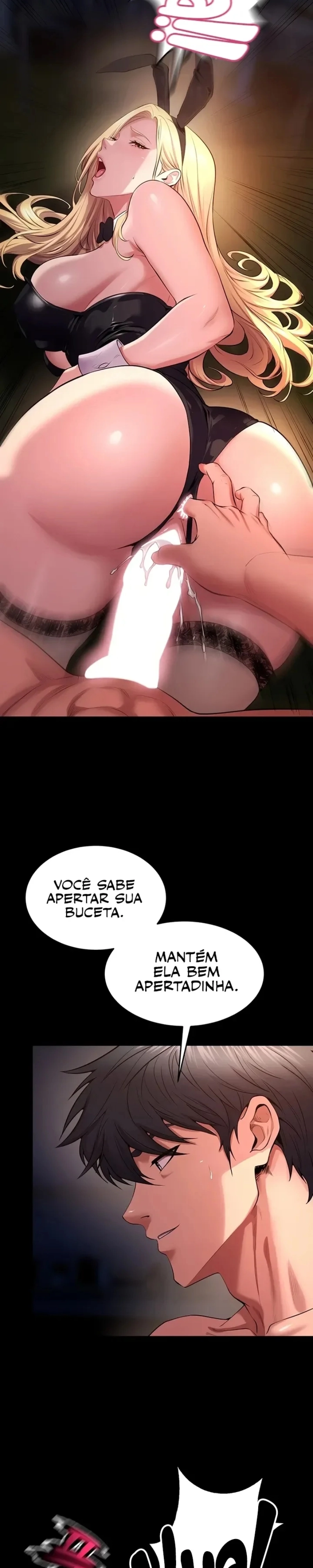 Prison Revenge Capítulo 79 Página 21