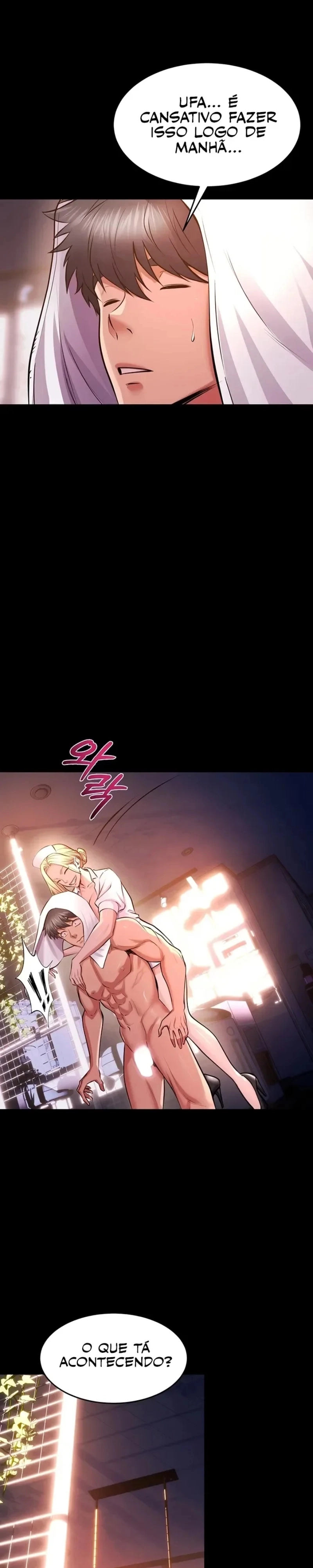 Prison Revenge Capítulo 79 Página 25