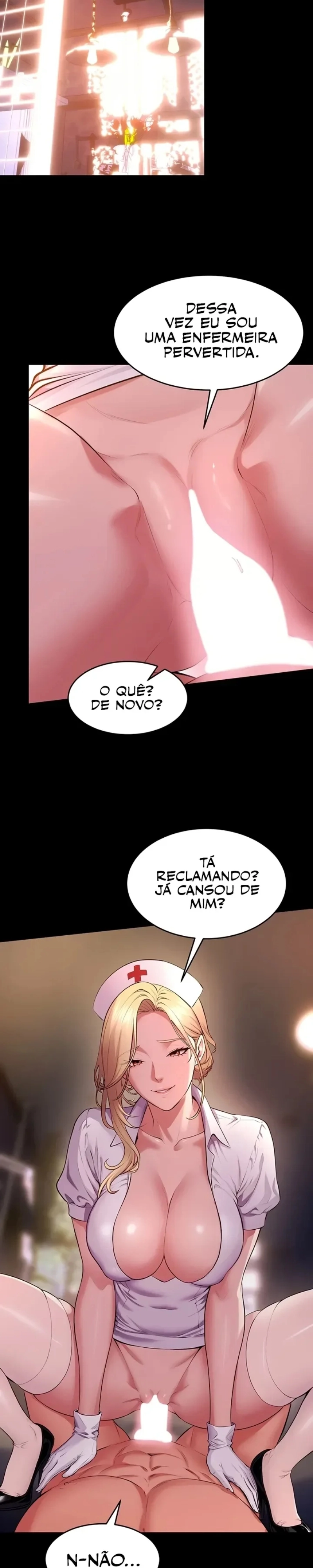 Prison Revenge Capítulo 79 Página 26