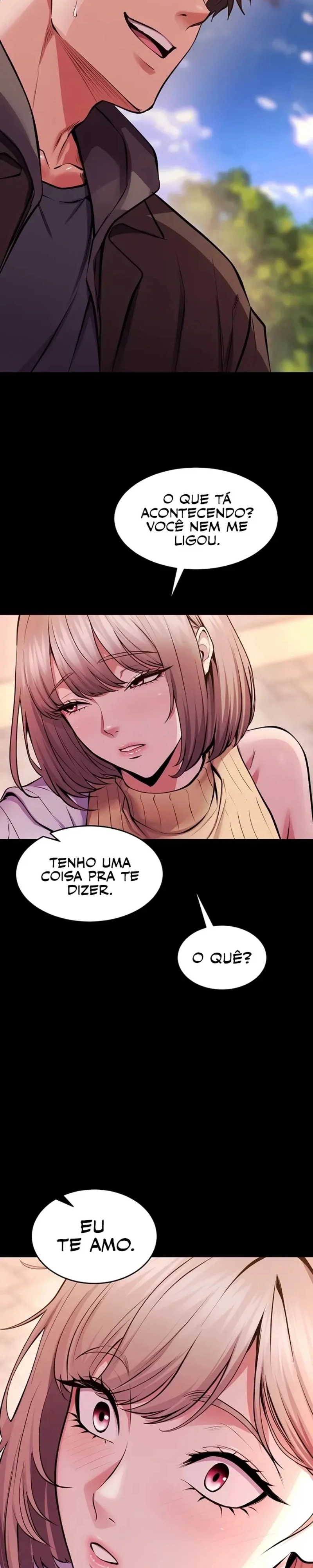 Prison Revenge Capítulo 80 Página 4