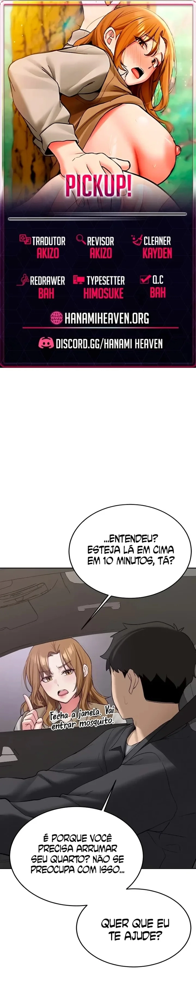 Escolher! Capítulo 25 Página 1