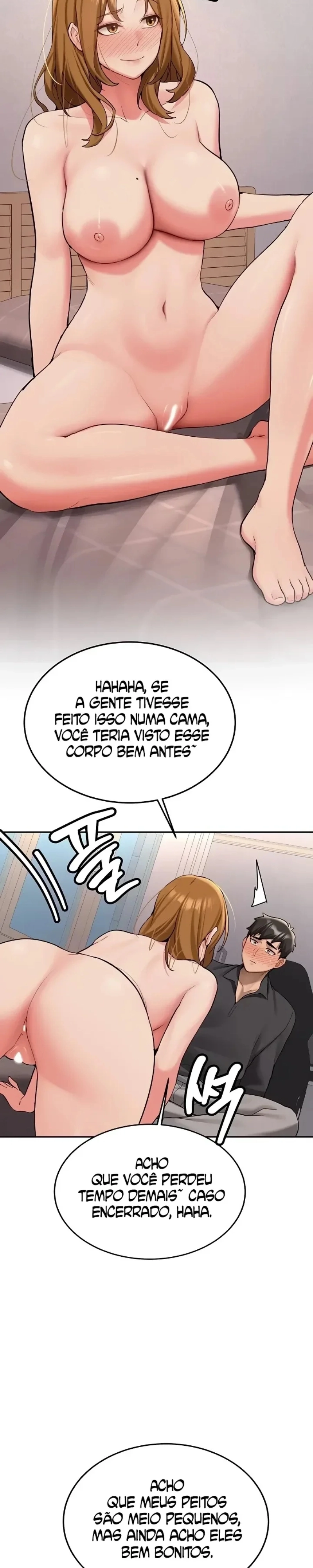 Escolher! Capítulo 25 Página 8