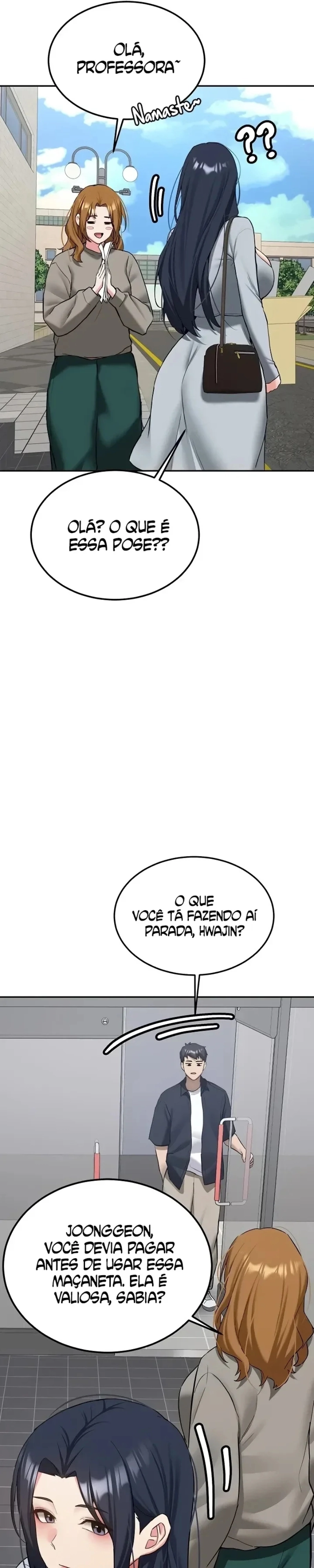 Escolher! Capítulo 26 Página 37