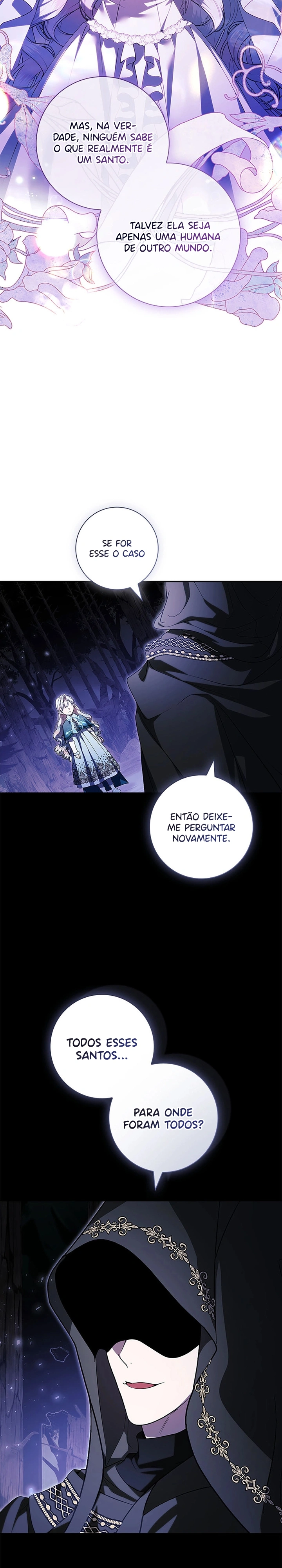 Eu Adotei um Pai Vilão Capítulo 96 Página 2