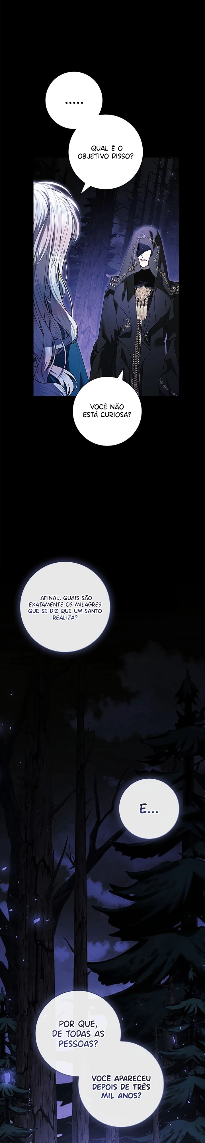 Eu Adotei um Pai Vilão Capítulo 96 Página 3