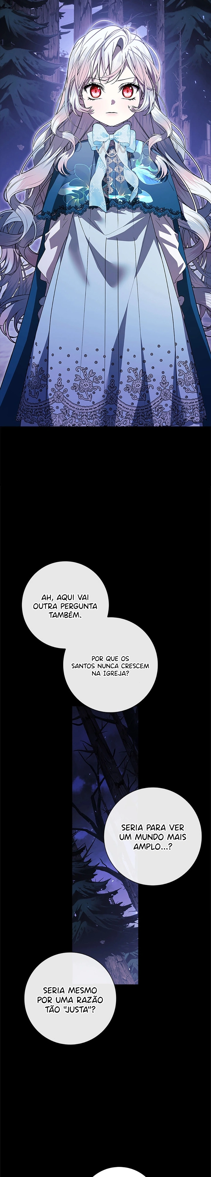 Eu Adotei um Pai Vilão Capítulo 96 Página 4