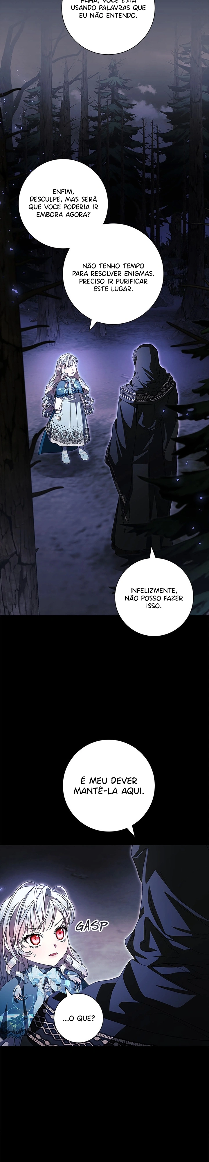Eu Adotei um Pai Vilão Capítulo 96 Página 6