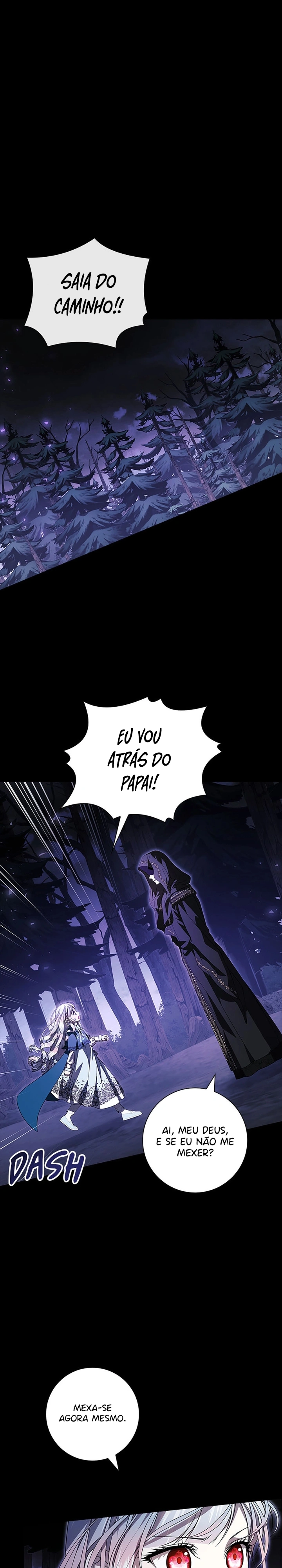 Eu Adotei um Pai Vilão Capítulo 96 Página 9