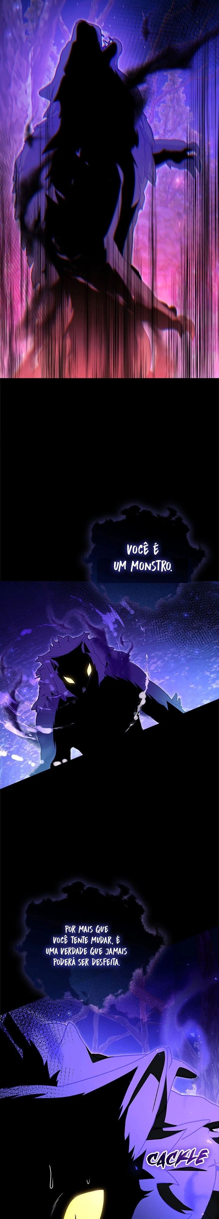 Eu Adotei um Pai Vilão Capítulo 96 Página 26