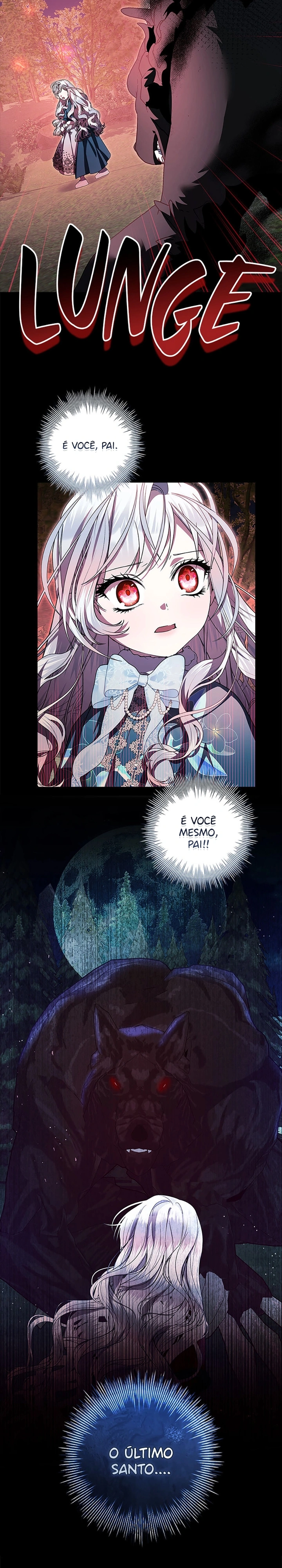 Eu Adotei um Pai Vilão Capítulo 97 Página 5