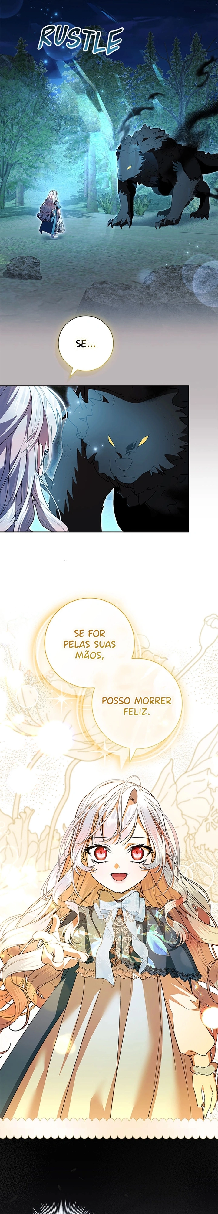 Eu Adotei um Pai Vilão Capítulo 97 Página 10