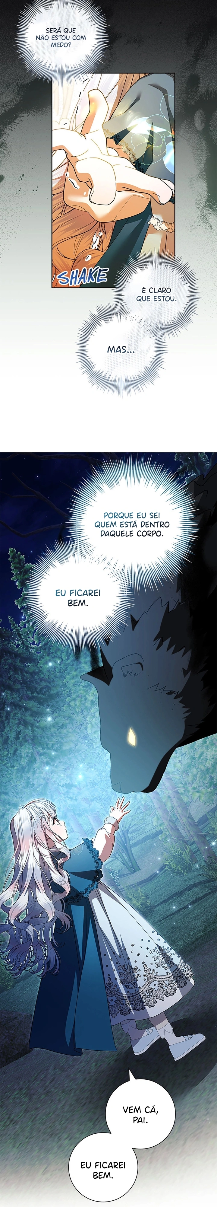 Eu Adotei um Pai Vilão Capítulo 97 Página 11