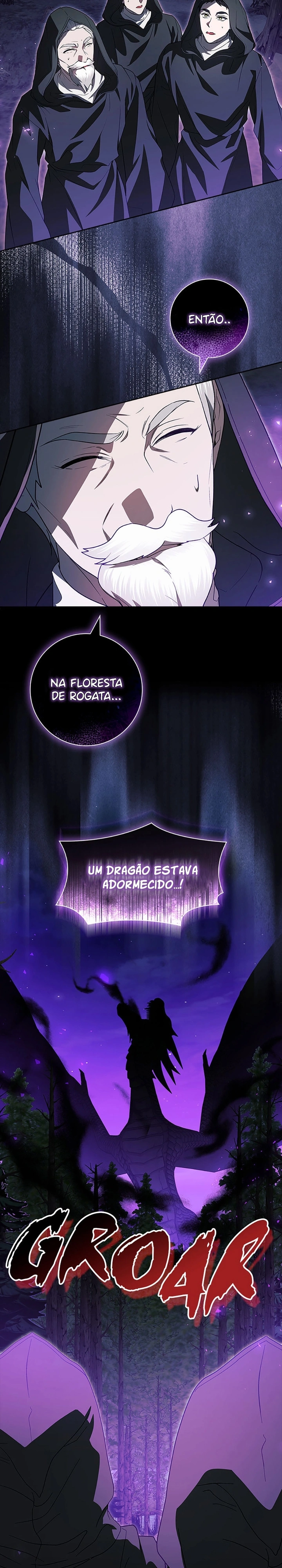 Eu Adotei um Pai Vilão Capítulo 97 Página 17