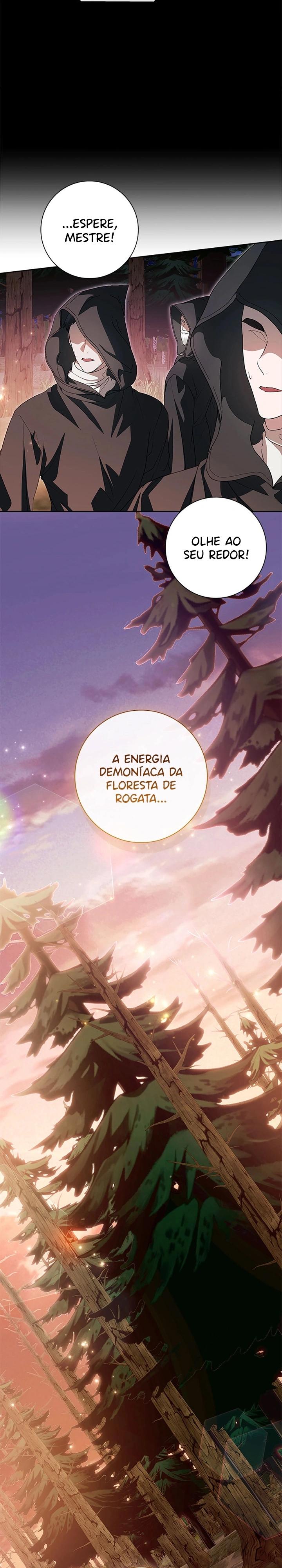 Eu Adotei um Pai Vilão Capítulo 97 Página 26