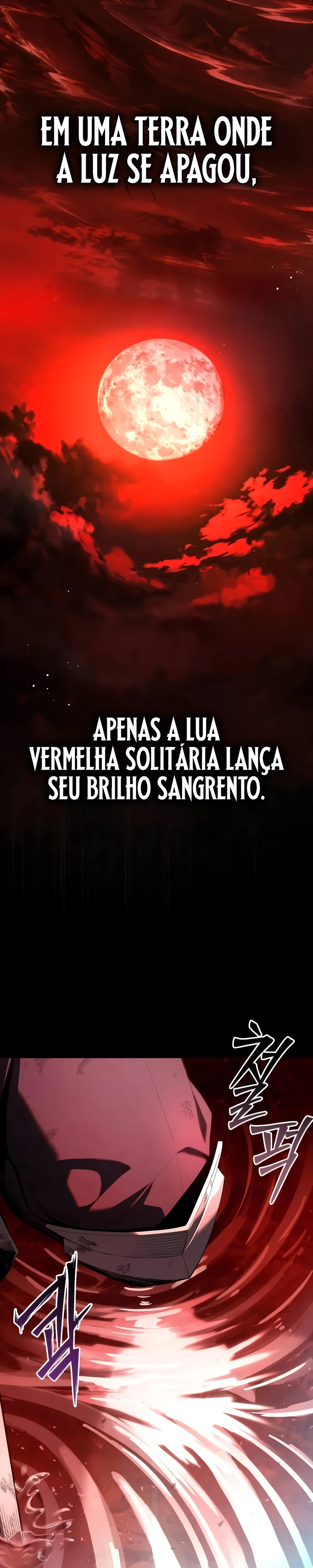 O Herói Não Pode Descansar Capítulo 1 Página 3