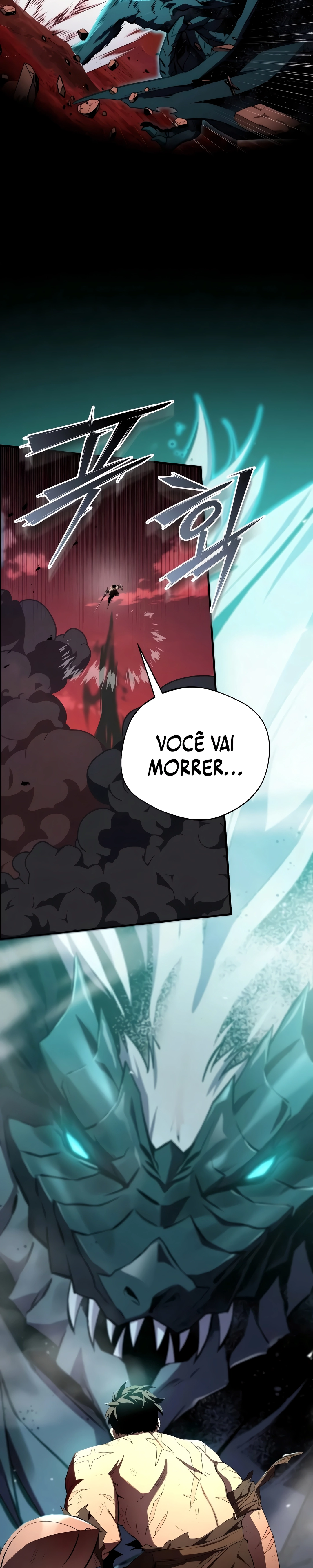 O Herói Não Pode Descansar Capítulo 1 Página 23