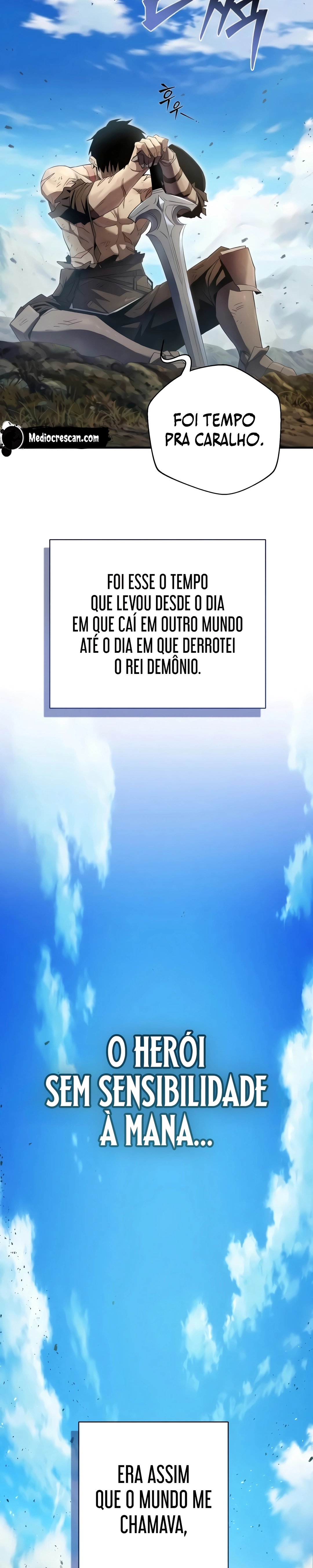 O Herói Não Pode Descansar Capítulo 1 Página 35