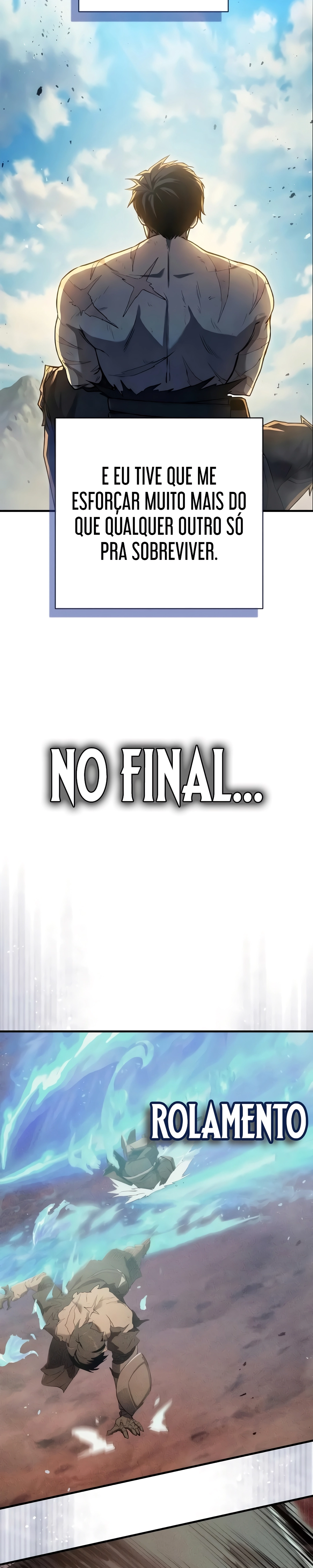 O Herói Não Pode Descansar Capítulo 1 Página 36