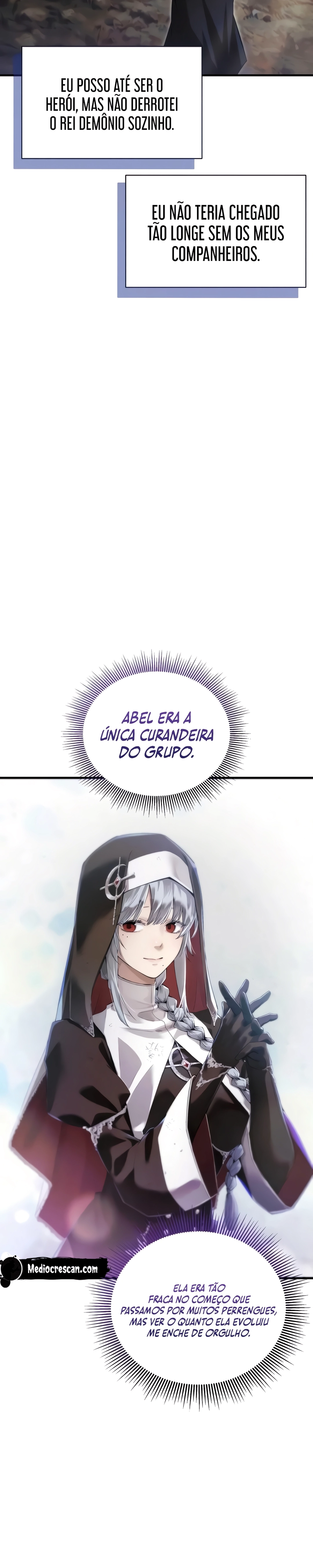 O Herói Não Pode Descansar Capítulo 1 Página 40