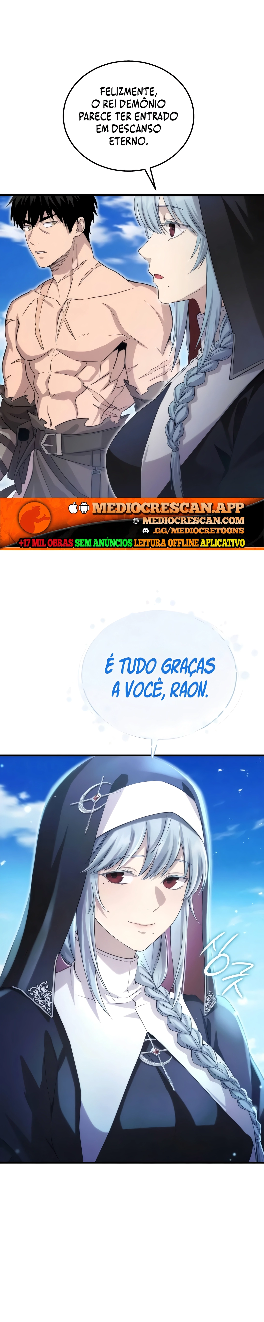 O Herói Não Pode Descansar Capítulo 1 Página 46