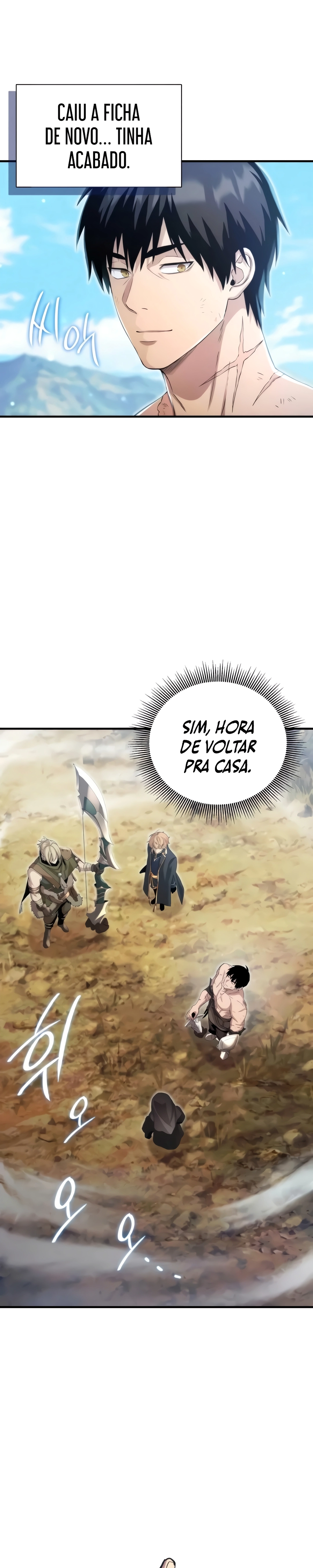 O Herói Não Pode Descansar Capítulo 1 Página 47