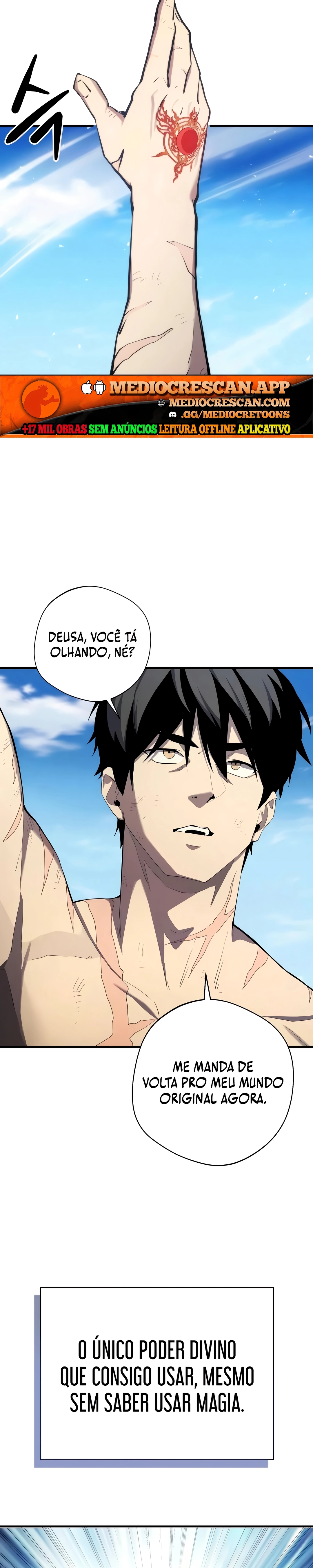 O Herói Não Pode Descansar Capítulo 1 Página 48