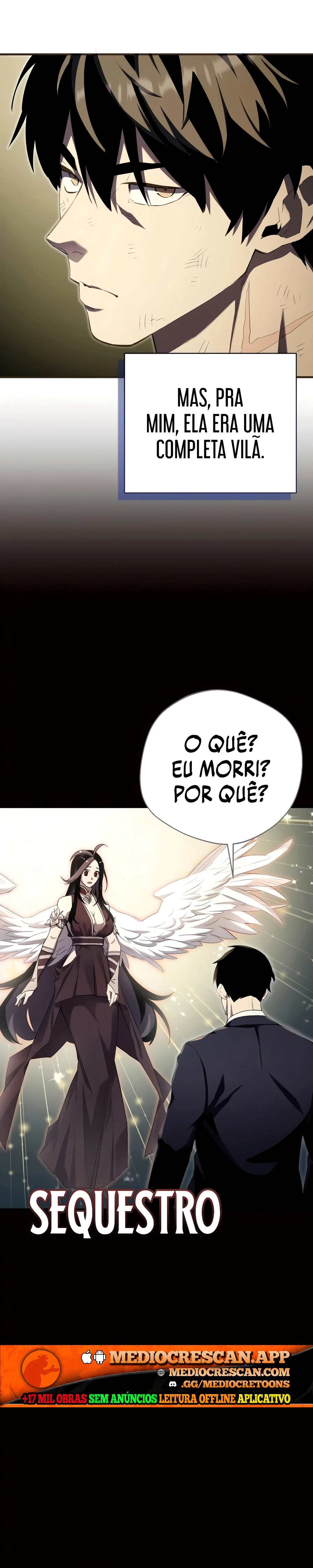 O Herói Não Pode Descansar Capítulo 1 Página 52