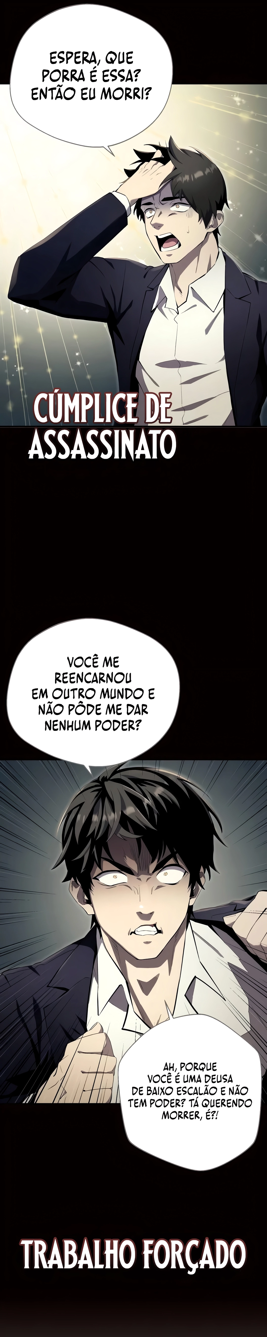 O Herói Não Pode Descansar Capítulo 1 Página 53