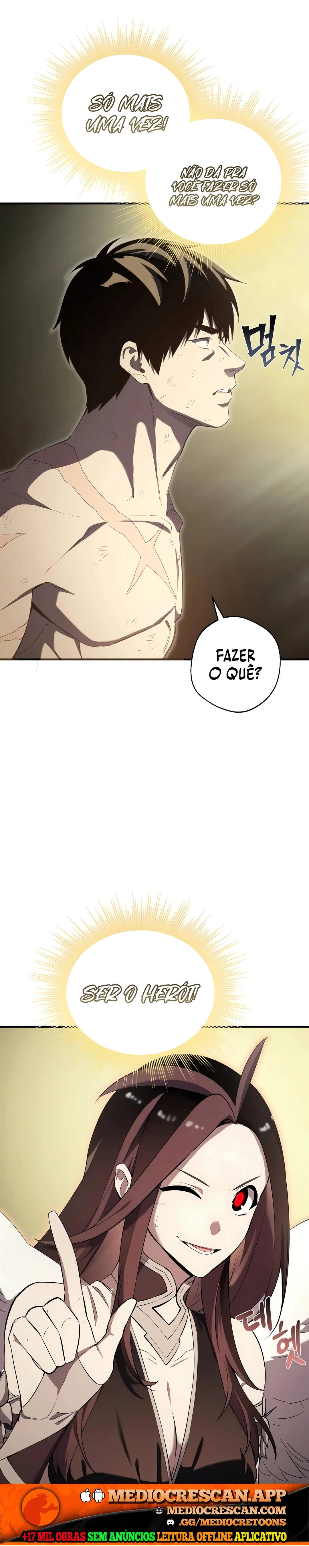 O Herói Não Pode Descansar Capítulo 1 Página 59