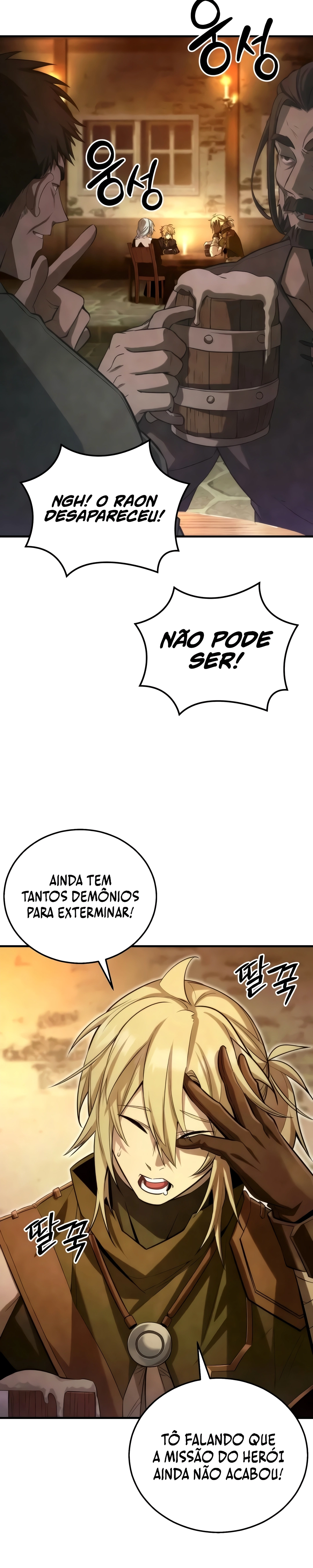 O Herói Não Pode Descansar Capítulo 1 Página 73